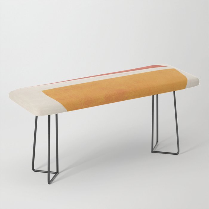 Minimal Abstract Shapes 11 Bench Gallery Image 1
