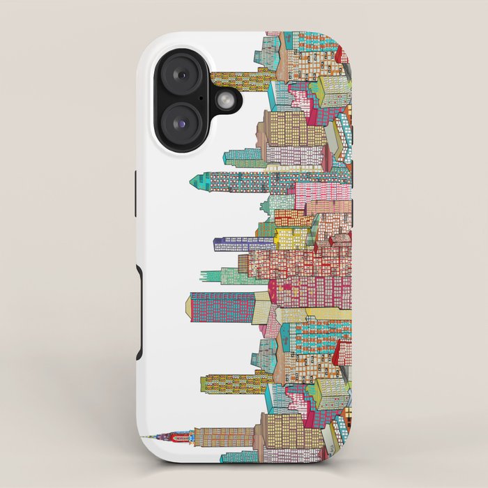 new york modern  iPhone Case Gallery Image 1