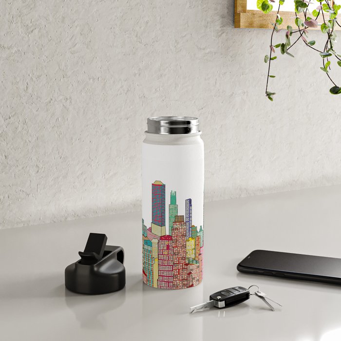 new york modern  Water Bottle Gallery Image 4
