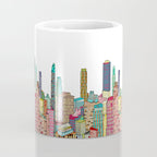 new york modern  Coffee Mug Gallery Image 4