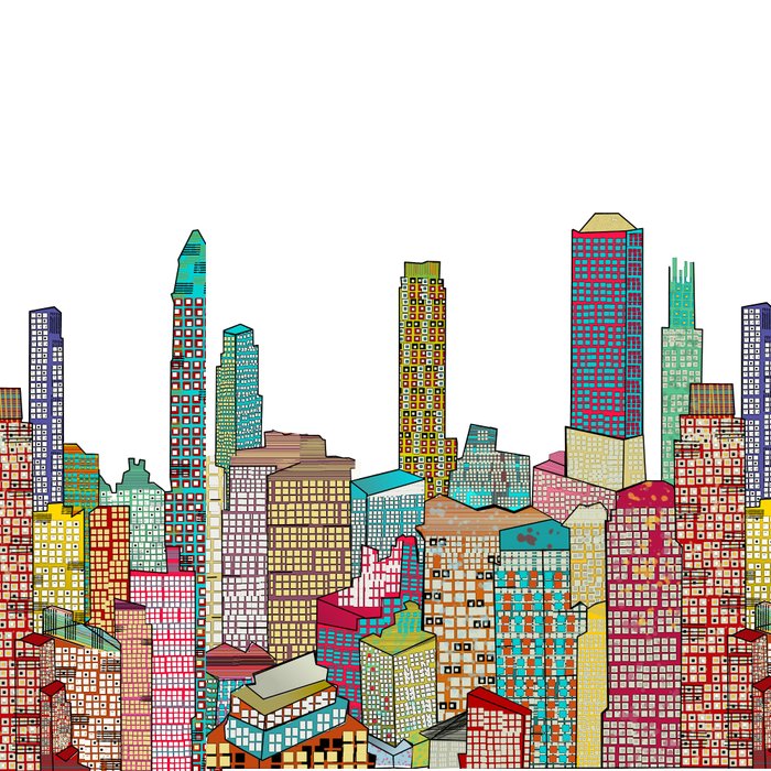 new york modern  Coffee Mug Gallery Image 2