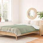 Abstract Shapes78 Duvet Cover Gallery Image 2