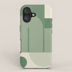 Abstract Shapes78 iPhone Case Gallery Image 1