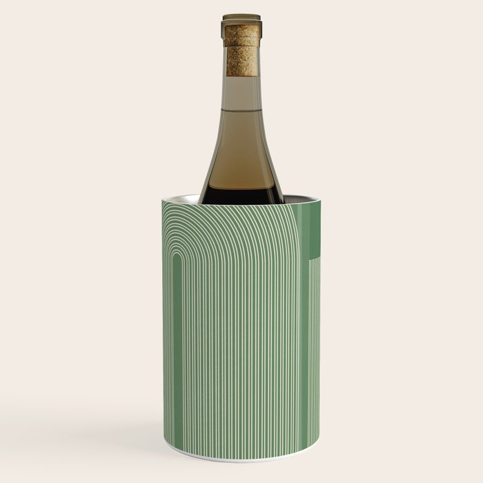 Abstract Shapes78 Wine Chiller Gallery Image 1