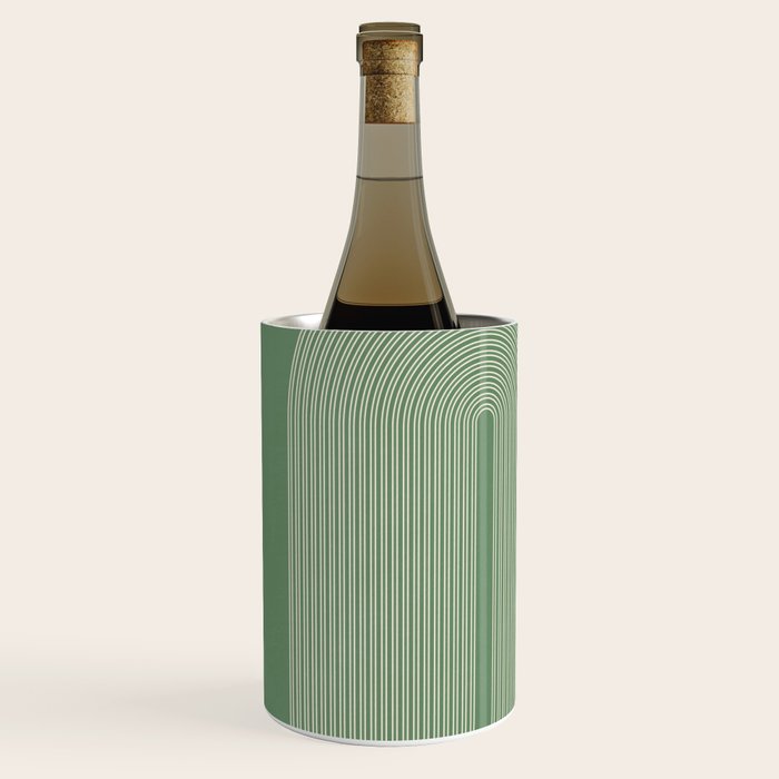 Abstract Shapes78 Wine Chiller Gallery Image 2
