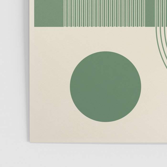 Abstract Shapes78 Poster Gallery Image 3