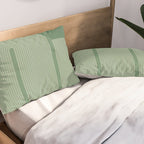 Abstract Shapes78 Pillow Sham Gallery Image 2