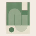 Abstract Shapes78 Poster Gallery Image 4