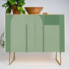 Abstract Shapes78 Credenza Gallery Image 1