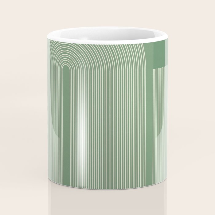 Abstract Shapes78 Coffee Mug Gallery Image 4