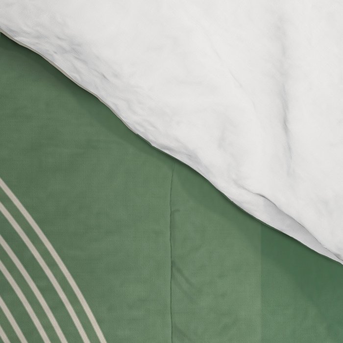 Abstract Shapes78 Comforter Gallery Image 4