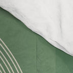 Abstract Shapes78 Comforter Gallery Image 4