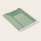 Abstract Shapes78 Notebook Gallery Image 2