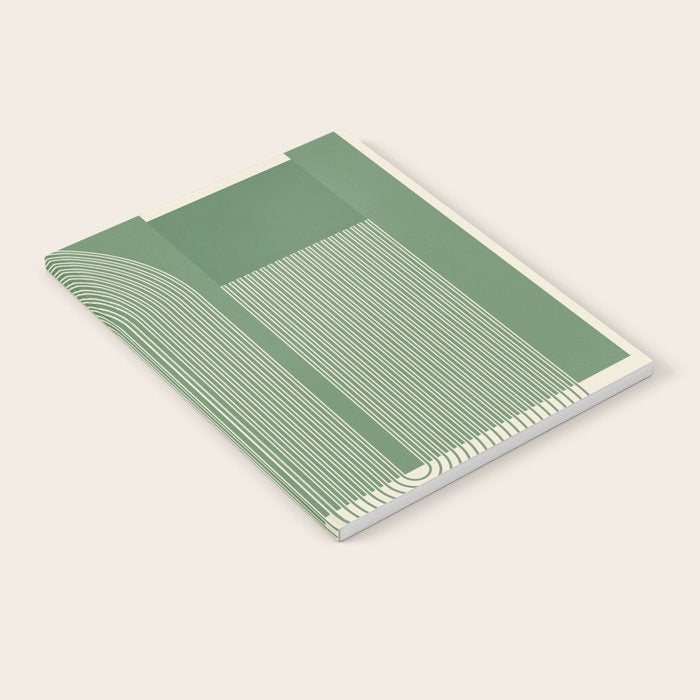 Abstract Shapes78 Notebook Gallery Image 2