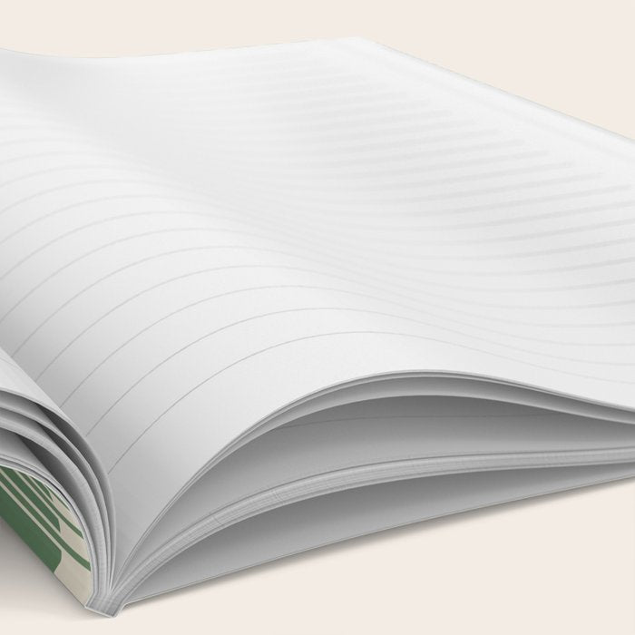 Abstract Shapes78 Notebook Gallery Image 2