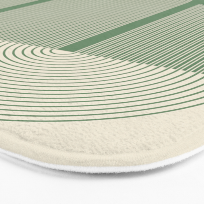 Abstract Shapes78 Bath Mat Gallery Image 3