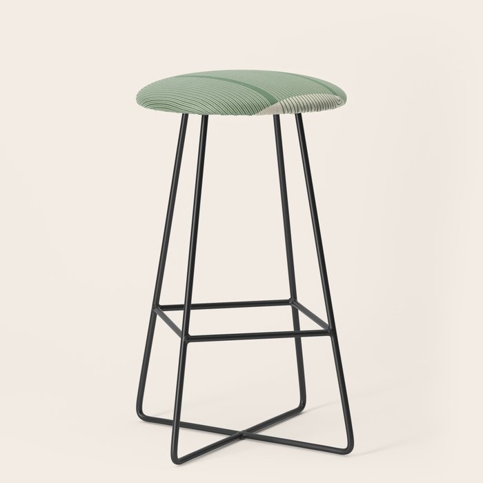 Abstract Shapes78 Stool Gallery Image 1