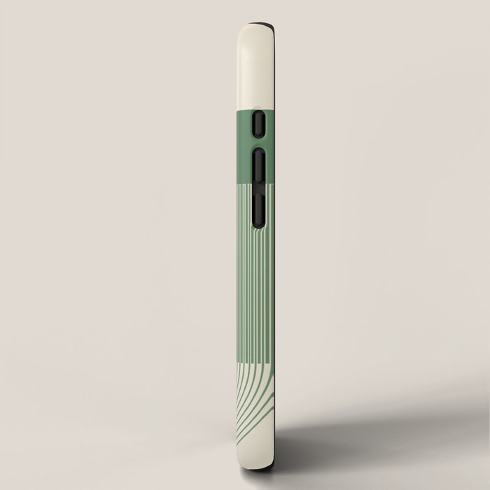 Abstract Shapes78 iPhone Case Gallery Image 2