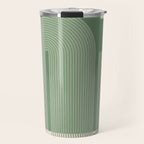 Abstract Shapes78 Travel Mug Gallery Image 1
