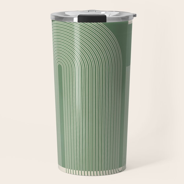 Abstract Shapes78 Travel Mug Gallery Image 1