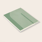 Abstract Shapes78 Notebook Gallery Image 3