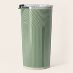 Abstract Shapes78 Travel Mug Gallery Image 3