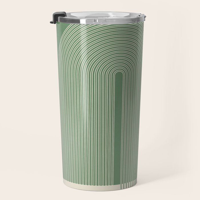 Abstract Shapes78 Travel Mug Gallery Image 3
