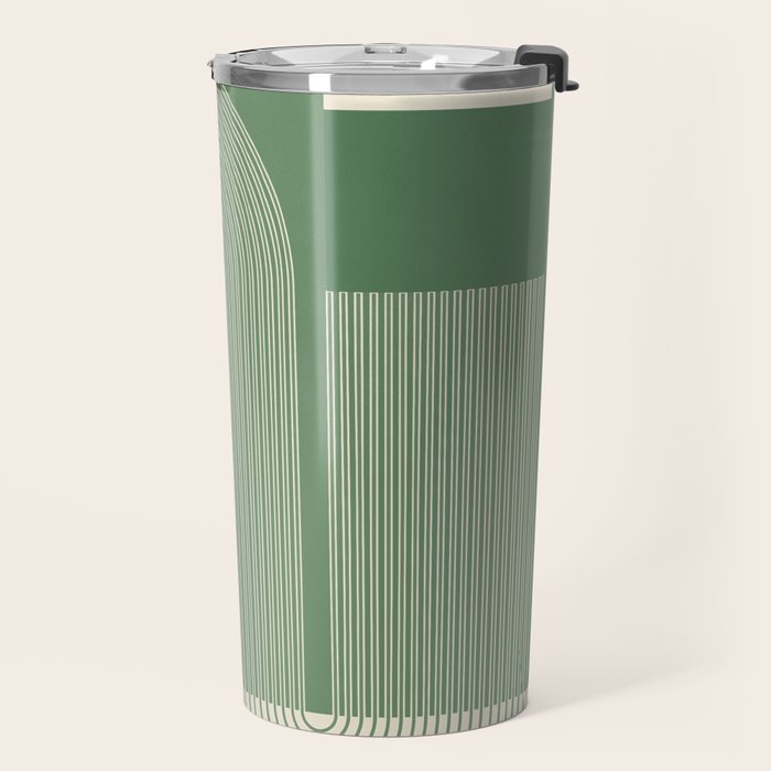 Abstract Shapes78 Travel Mug Gallery Image 2