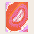 Deja Vu: Vibrant Digital Painting in Retro Colors by Alyssa Hamilton Art Notebook Gallery Image 4