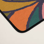 Modern Paisley Desk Mat Gallery Image 4