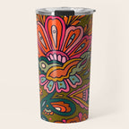 Modern Paisley Travel Mug Gallery Image 1