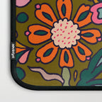 Modern Paisley Laptop Sleeve Gallery Image 3