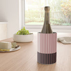 Color Block Line Abstract XI Wine Chiller Gallery Image 4