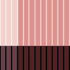 Color Block Line Abstract XI Coffee Mug Gallery Image 2