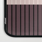 Color Block Line Abstract XI Laptop Sleeve Gallery Image 3