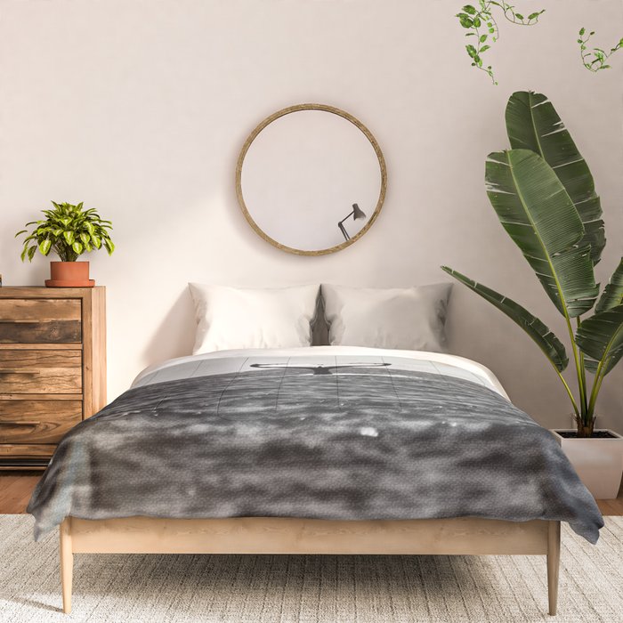 Whale Tail Comforter Gallery Image 3