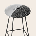 Whale Tail Stool Gallery Image 2