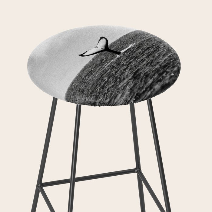 Whale Tail Stool Gallery Image 2