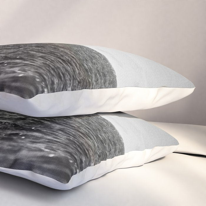 Whale Tail Pillow Sham Gallery Image 3