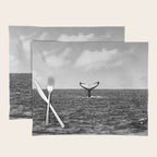 Whale Tail Placemat Gallery Image 1