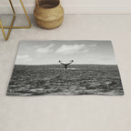 Whale Tail Rug Gallery Image 1