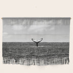 Whale Tail Wall Hanging Gallery Image 1