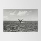 Whale Tail Rug Gallery Image 2