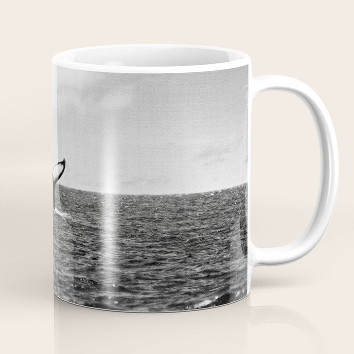 Whale Tail Coffee Mug Gallery Image 1