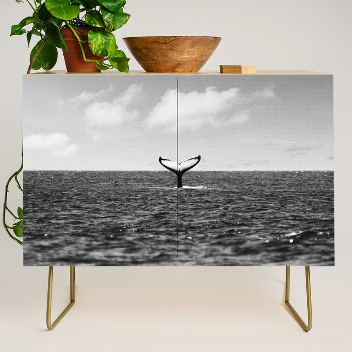 Whale Tail Credenza Gallery Image 1