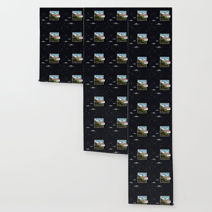 Ctrl+Alt+Del // Returning UFOs Wallpaper Gallery Image 3
