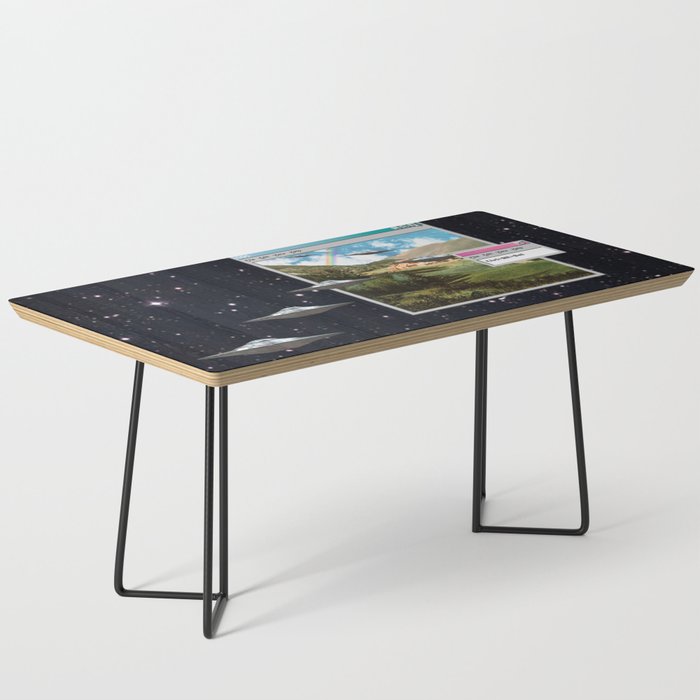 Ctrl+Alt+Del // Returning UFOs Coffee Table Gallery Image 1