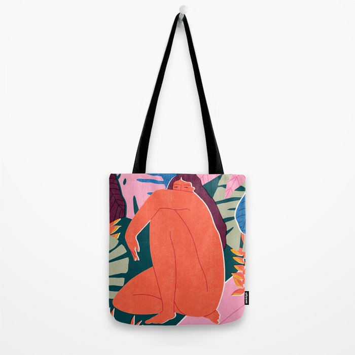 Island noon Tote Bag Gallery Image 2