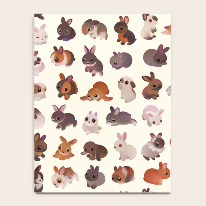 Bunny day Notebook Gallery Image 4