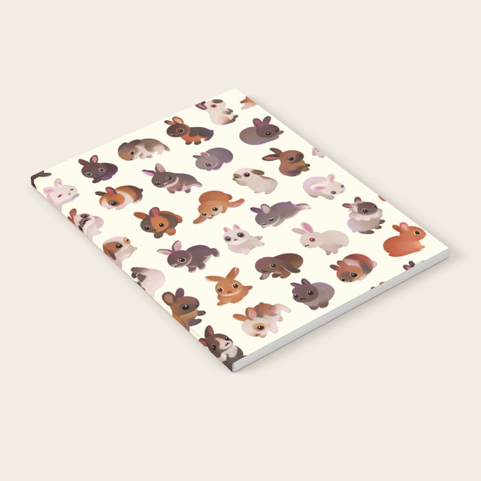 Bunny day Notebook Gallery Image 1